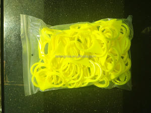 <span class=keywords><strong>Indicadores</strong></span> de seguridad visuales amarillos para tuercas sueltas de 33 mm, para camiones de clase 6 a 8, paquete de 100 - Product Image 4