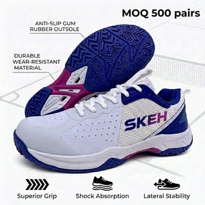 Chaussures <span class=keywords><strong>de</strong></span> sport pour hommes, personnalisées, best-seller, légères, respirantes, avec semelle extérieure en caoutchouc antidérapant - Product Image 2