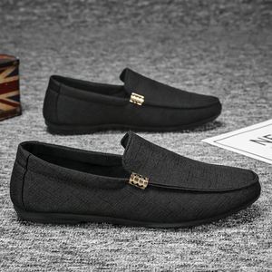 Nouvelles chaussures de course décontractées pour hommes printemps/été automne - Version coréenne tendance pour jeunes - Légères et respirantes - Product Image 4
