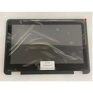 V4VFK 9นิ้วสำหรับแล็ปท็อป <span class=keywords><strong>Dell</strong></span> Latitude 3190ประกอบจอ <span class=keywords><strong>LCD</strong></span> แบบ2-in-1พร้อมกรอบ - Product Image 3
