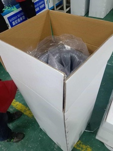 Hỗ trợ cao & độ bền Bộ nhớ bọt + mạnh mẽ Túi mùa xuân kích thước trung bình Nệm cuộn trong một hộp - Product Image 4