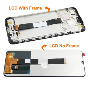 หน้าจอ LCD โทรศัพท์มือถือแบบ Full HD สำหรับ Xiaomi Redmi 10A จอแสดงผล LCD อุปกรณ์เสริมมือถือ อะไหล่<span class=keywords><strong>เปลี่ยน</strong></span>หน้าจอพร้อมจอดิจิตอล - Product Image 2