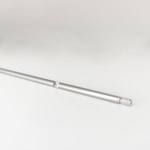 Piezas de Ptfe anodizadas, tubo deslizante, cárter ABS, mecanizado de nailon, torneado cnc, POM, piezas de nailon ABS, mecanizado cnc de precisión personalizado - Product Image 2