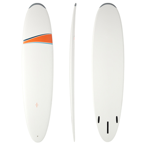 Nouvelle planche de surf de conception innovante, type Fish Tail, en époxy, longboard - Product Image 4