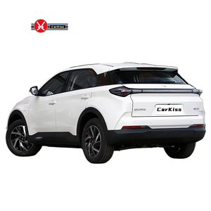 Auto Eléctrico SUV For U EV, 600 km de Autonomía, Volante a la Izquierda, Gran Oferta 2025, <span class=keywords><strong>Precio</strong></span> Económico, Auto de Nueva Energía - Product Image 5
