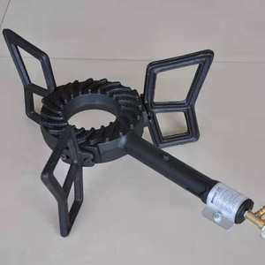 Professionnel forgeage processus GB80-1gas poêle brûleur multi carburant en plein air <span class=keywords><strong>barbecue</strong></span> poêles en <span class=keywords><strong>fonte</strong></span> pour chaudières - Product Image 3