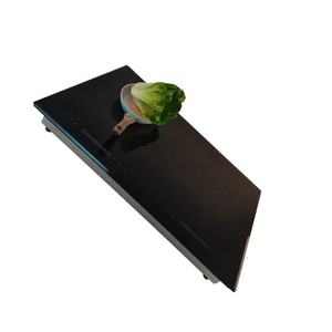 Table de cuisson à induction encastrable avec commande à glissière et 9 niveaux de puissance - Product Image 6