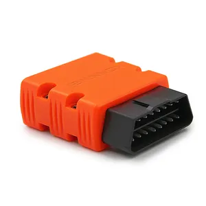 KONNWEI KW902 ELM327 V1.5 Super Mini adaptateur lecteur de Code de défaut de voiture contrôle par application prise en charge du système Android iOS