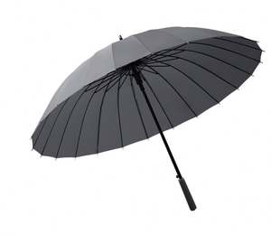 WSY9875 Paraguas Plegable Automático de Golf, Económico, para Regalo, Viajes, Promociones, con Impresión de Logotipo Personalizado - Product Image 3