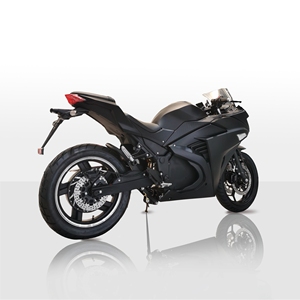 Meilleure moto électrique de course LG V6 72V Yamahaa R3 150 km/h homologuée pour la route, moteur à moyeu, autonomie de 240 km - Product Image 6