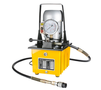 Pompe électrohydraulique JNDO certifiée CE 700 bars, simple ou double action, pour découpe, pliage et poinçonnage – Vente en gros usine