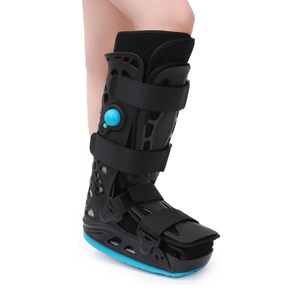 Cao khí nén đi bộ khởi động chỉnh hình cam không khí Walker Inflatable phẫu thuật chân đúc cho bị hỏng chân bong gân mắt cá chân gãy xương - Product Image 1