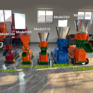 Công nghiệp cấp động vật Thức ăn viên Máy <span class=keywords><strong>pelletizer</strong></span> chuyên nghiệp cho chăn nuôi gia cầm sản xuất thức ăn chăn nuôi - Product Image 1
