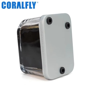 ไส้กรองเครื่องยนต์รถแทรคเตอร์ AR50041 FF203 P551130 BF909ติดไฟได้สำหรับ John Deere - Product Image 3