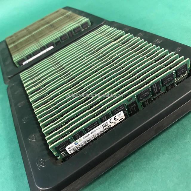 Ultra-fast 32Gb Ddr4-3200 Registered Ecc Server Memory Module M393a4k40eb3-cwe for Data Centers Cloud Servers 32Gb Rams in Stock