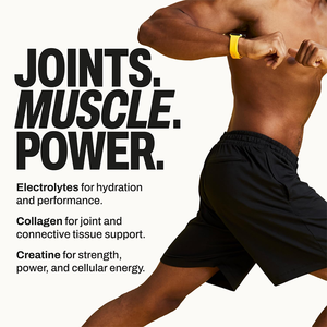 Rosebest China Manufacturer Bulk OEM Private Label Electrolytes Collagen &amp; Creatine Powder <strong>Drink</strong> for Men and Women Bodybuilding - Product Image 4