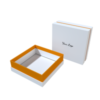 Caja de Joyería Reciclable de Alta Gama Personalizable, Apta para Pulseras y Collares, con Logotipo Personalizado y Sistema de Extracción Manual