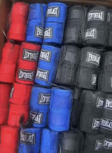 Bandages de boxe à prix d'usine, bandages de kick-boxing - Product Image 5