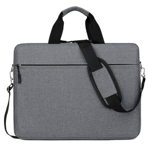 Portable Multifunctional Office Working Waterproof Shockproof Travel Business Bag Handbag Men <b>Laptop</b> Messenger Bag - Product Image 3