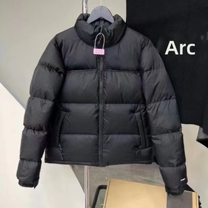 Chaqueta Unisex con Capucha para Invierno, Chaqueta Acolchada <span class=keywords><strong>TNF</strong></span> 700, Chaqueta Retro con Logotipo Bordado en la Parte Delantera, Chaqueta Northen <span class=keywords><strong>1996</strong></span> - Product Image 4