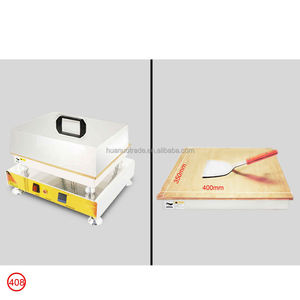 Plaque chauffante en cuivre pour soufflés épais à température contrôlée intelligente, équipement de dessert commercial - Product Image 3