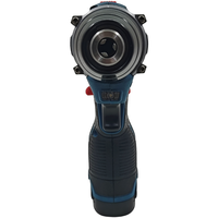 Vente directe usine – Perceuse électrique sans fil 24 V avec moteur CC sans balais, diamètre de perçage max. 10 mm, pièces de rechange incluses