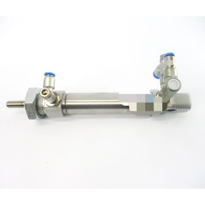 Dsnu-20-50-<span class=keywords><strong>p</strong></span>-a 19210 Unmp Neue Originalware Sofort Lieferbar Industrielle Automatisierung PAC Dedizierte SPS-Programmiersteuerung - Product Image 1