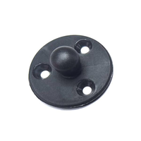SNOWL 2025 Nouveau produit Attaches en nylon pour pont Fixation de panneau invisible Oeillet Bouton-pression Verrouillage Attache marine