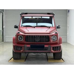 ชุดยกกระชับรูปร่างเหมาะสำหรับ W463คลาส Mercedes-Benz G 2004-2018แปลง W463เก่าเป็นชิ้นส่วนตัวถัง W464ใหม่ - Product Image 2