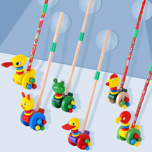 Juguete Musical <span class=keywords><strong>de</strong></span> una sola varilla <span class=keywords><strong>de</strong></span> <span class=keywords><strong>madera</strong></span> con forma <span class=keywords><strong>de</strong></span> animal <span class=keywords><strong>de</strong></span> dibujos animados para niños pequeños <span class=keywords><strong>de</strong></span> 0 a 3 años, asiento <span class=keywords><strong>de</strong></span> coche <span class=keywords><strong>de</strong></span> educación temprana y cochecito <span class=keywords><strong>de</strong></span> juguete - Product Image 2