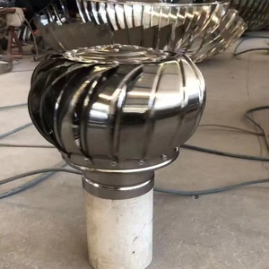 WENCEHNG  Fournisseur direct d'usine OEM ODM, ventilateur à turbine, installation facile, ventilateur de toit à turbine - Product Image 3