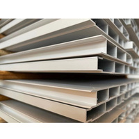 Profilés en aluminium sur mesure pour benne de camion, profilés angulaires en aluminium pour carrosserie de camion, profilés en aluminium pour carrosserie de fourgonnette
