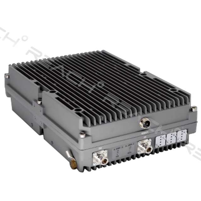 Professional Downlink Power Amplifier PA Jammer Frequency Band Customization B8 10W