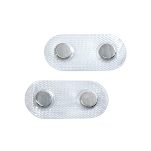 사용자 정의 크기 강한 자기 PVC 스냅 바느질-인 마그네틱 스냅 버튼 재봉 자석 - Product Image 2