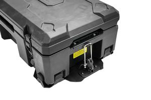 Recién llegado, caja de herramientas de techo de coche de alta calidad, caja de almacenamiento con bolsa de lona interior WO, panel de expansión, soporte de instalación, accesorios todoterreno - Product Image 5