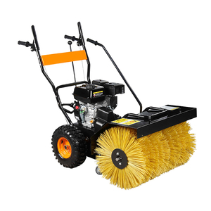 Điện bắt đầu khí Xăng vườn tuyết thổi máy snowplow tuyết thrower - Product Image 3