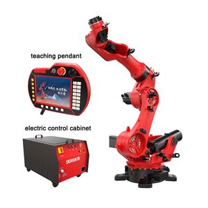 Nuevo Brazo Robótico Industrial Inteligente BORUNTE de 6 Ejes con Capacidad de Carga de 200 kg y Pinza para Paletización, Manipulación y Apilado - Product Image 2