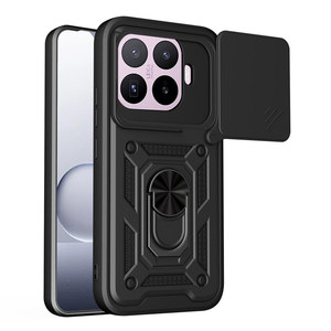 Funda para Teléfono <span class=keywords><strong>Xiaomi</strong></span> 17T Pro 17T 15T Pro 17, Protección de Privacidad para Cámara, Antigolpes, con Anillo de Soporte para <span class=keywords><strong>Xiaomi</strong></span> 15 14T Pro 13T 14 - Product Image 1