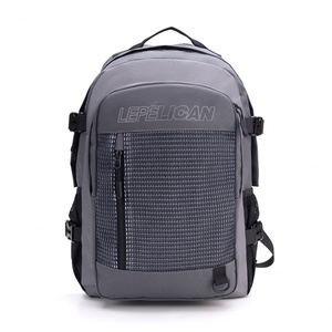 Custom Large Size Vintage Fashion Waterproof Polyester <b>Canvas</b> <b>Backpack</b> USB Anti Theft Washed Design 36-55L Zipper - Product Image 1