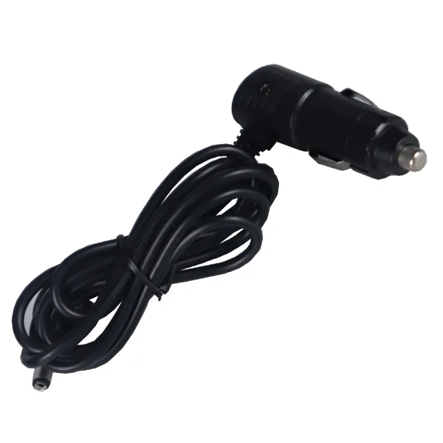 Hot selling with low price Brand New socket car charger and Cigarette lighter