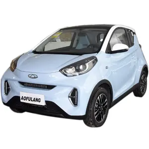 Blue Wholesale Cheap Super Autos Chery Little Ant Qirui Xiaomayi Electric Mini Car New Energy Vehicles EV Car