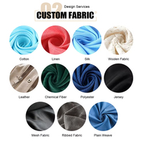 Tissu tricoté doux CVC anti-rétrécissement, doux pour la peau, facile d'entretien, coupe moderne, marque privée, logo personnalisé, vente en gros pour chemises homme en usine