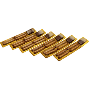 Emballage scellé en gros d'usine de sauce au <span class=keywords><strong>chocolat</strong></span> sauce douce délicieuse pour bâtonnets de biscuits bâton de trempage au <span class=keywords><strong>chocolat</strong></span> - Product Image 3