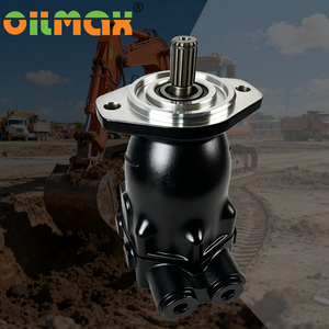 Motor Hidráulico Universal 74118-DBZ con Brida Cuadrada Estándar, Compatible con Múltiples Modelos - Product Image 1