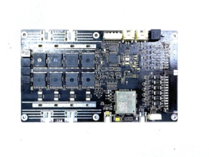 <span class=keywords><strong>7s</strong></span> ถึง20S 100A Smart BMS พร้อมรีโมท GPS เครือข่าย4G ปรับแต่งเซิร์ฟเวอร์ GPS และหน้าต่างควบคุม (แอป u/control) - Product Image 5