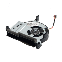 Ventilateur de refroidissement CPU/GPU avec dissipateur thermique en aluminium et roulement hydraulique pour console portable ROG Ally II (paire de remplacement)
