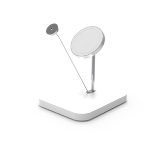 Soporte de Carga Inalámbrico Magnético con Alarma Tocvue 110D, Dispositivo de Seguridad para Teléfono con Alarma para Apple, Hecho de Plástico Resistente - Product Image 5
