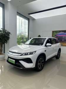 比亚迪宋Pro Dm-i 2026 Dmi 紧凑型SUV插电式混合动力车 比亚迪电动车 宋Pro 2026 Dm-I 115公里超越新能源车 - Product Image 2