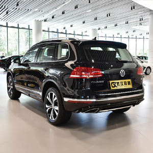 Voiture d'<span class=keywords><strong>occasion</strong></span> Volkswagen <span class=keywords><strong>Touareg</strong></span> en provenance de Chine 2018-2022 Version essence Confort élevé Changement de vitesse fluide SUV de luxe tout-terrain - Product Image 6