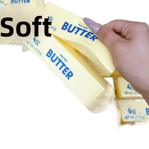 Sin Presión de Inventario: Juguete Antiestrés Ultra Suave y Súper Húmedo de PU Hachi Butter Stick, de Rebote Lento, para Apretar y Aliviar el Estrés, Snack para Chupar con los Dedos - Product Image 1